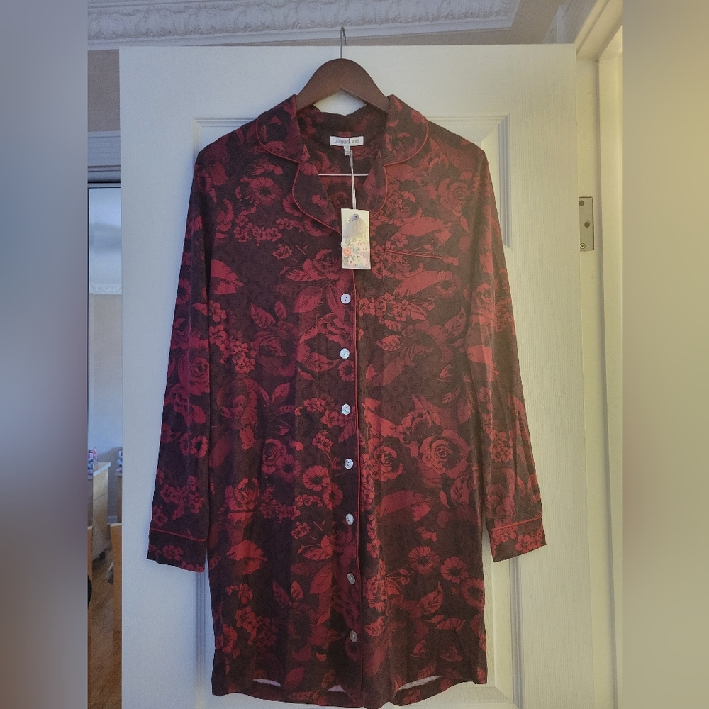 JOHNNY WAS. The Neena Long Sleeve Shirt